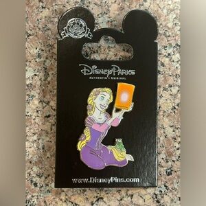 Disney Rapunzel Trading Pin